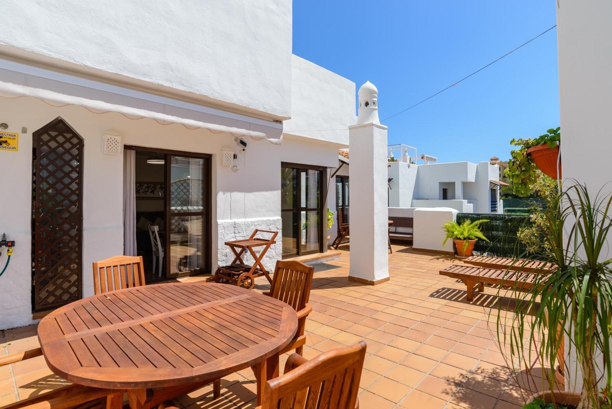 Golf Hills Bed & Breakfast Estepona Eksteriør bilde