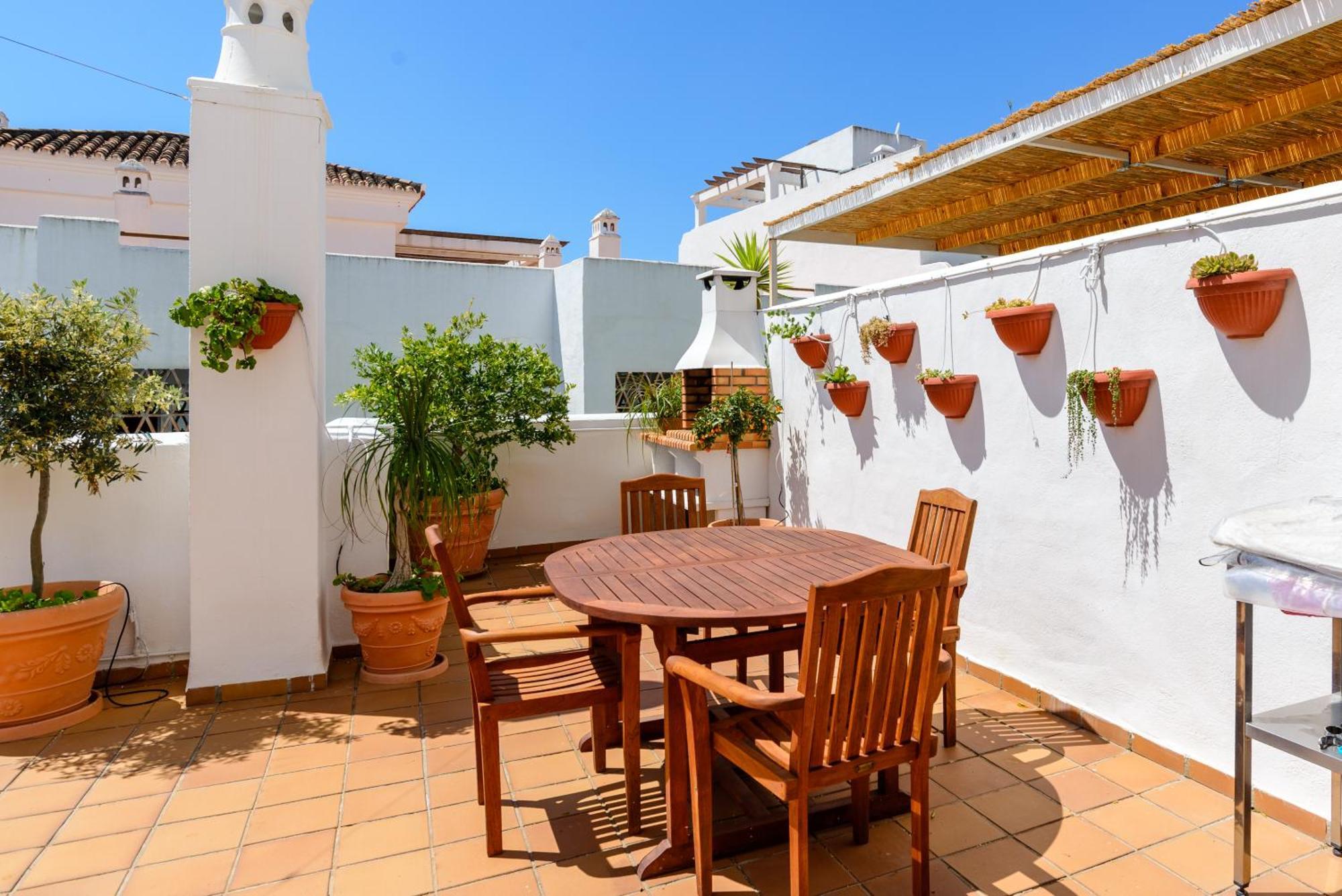 Golf Hills Bed & Breakfast Estepona Eksteriør bilde