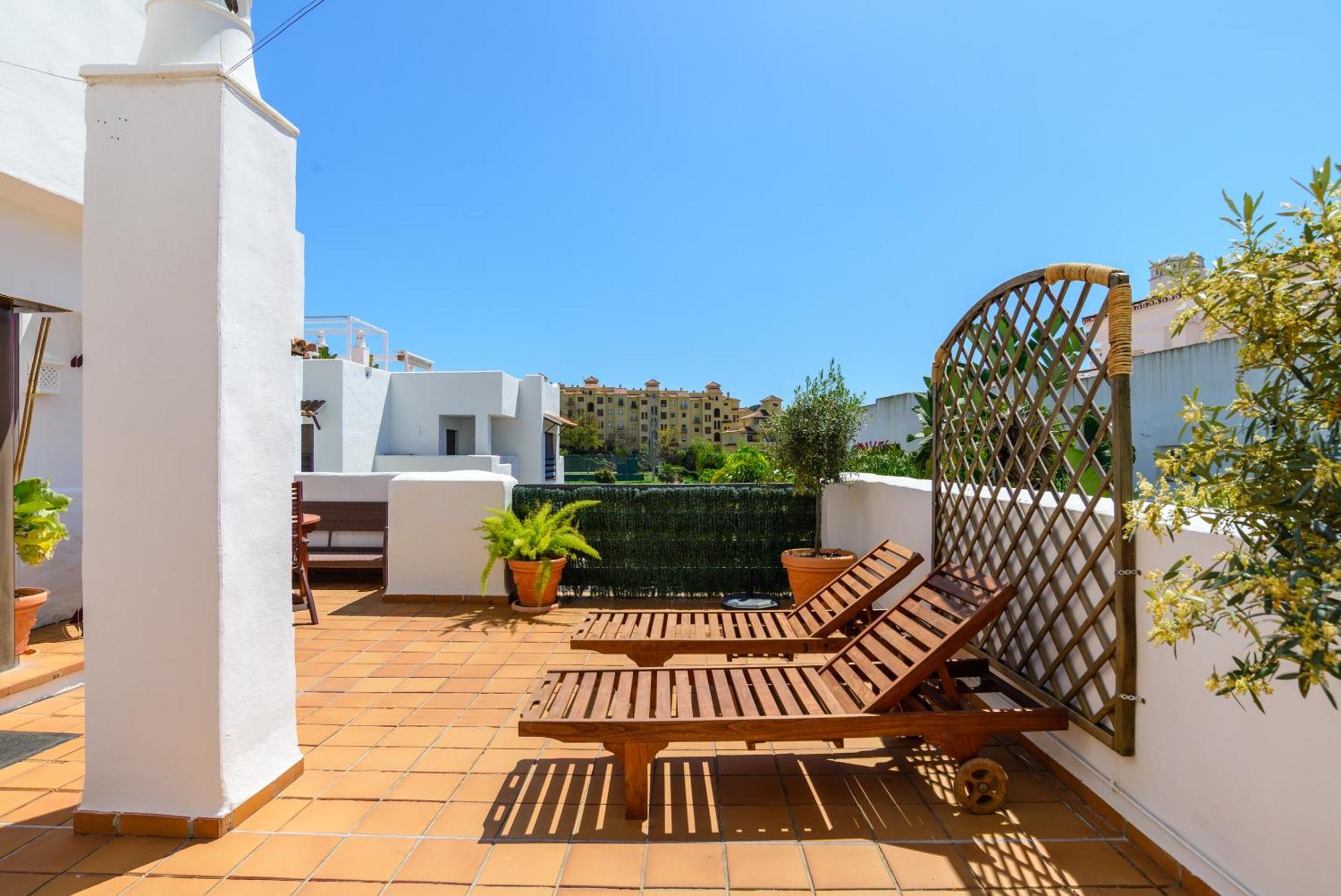 Golf Hills Bed & Breakfast Estepona Eksteriør bilde