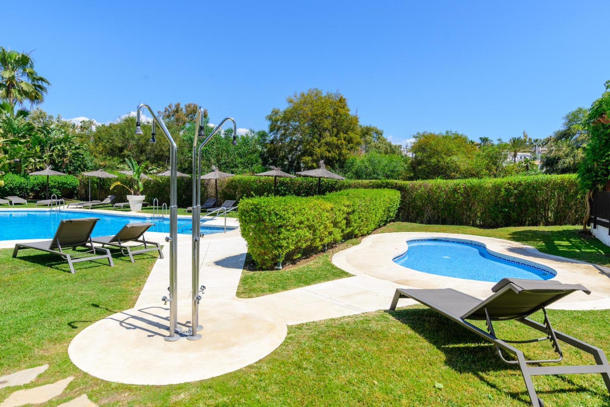 Golf Hills Bed & Breakfast Estepona Eksteriør bilde