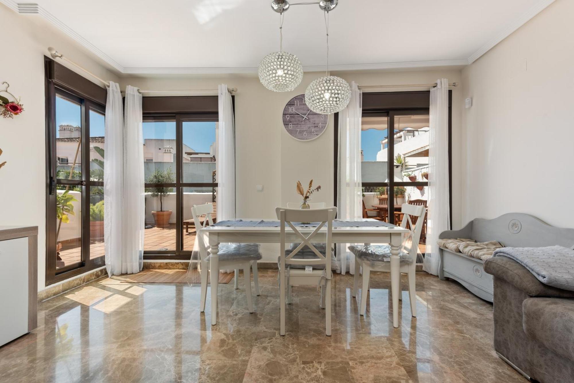 Golf Hills Bed & Breakfast Estepona Eksteriør bilde